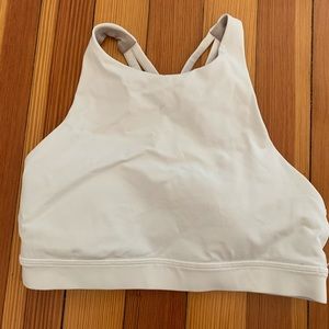 Lululemon energy bra high neck * medium support